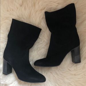 Free People Dakota Heel Boots